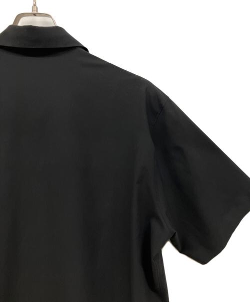 ARC'TERYX（アークテリクス）ARC'TERYX (アークテリクス) 半袖シャツ ブラック サイズ:Ｌの古着・服飾アイテム