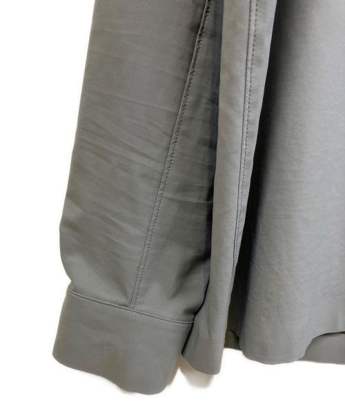 ARC'TERYX（アークテリクス）ARC'TERYX (アークテリクス) 長袖シャツ グレー サイズ:Lの古着・服飾アイテム