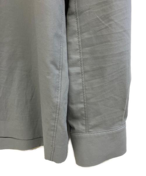 ARC'TERYX（アークテリクス）ARC'TERYX (アークテリクス) 長袖シャツ グレー サイズ:Lの古着・服飾アイテム