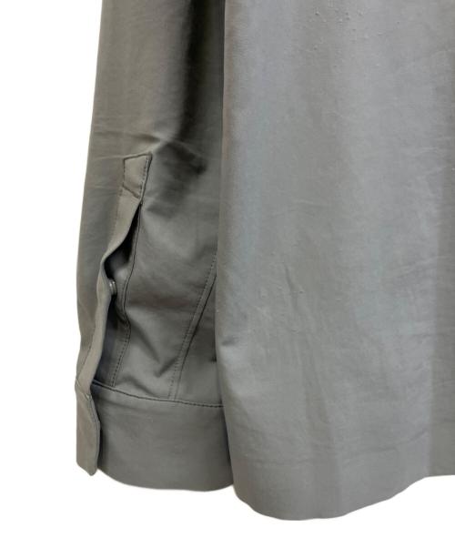 ARC'TERYX（アークテリクス）ARC'TERYX (アークテリクス) 長袖シャツ グレー サイズ:Lの古着・服飾アイテム
