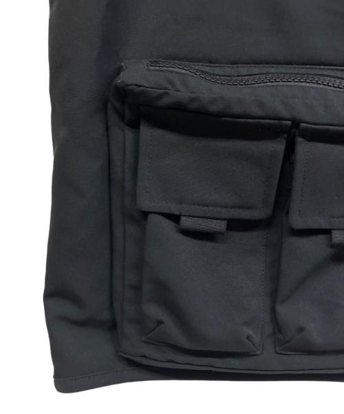 Carhartt WIP（カーハート ワーク イン プログレス）Carhartt WIP (カーハート ワーク イン プログレス) ベスト ブラック サイズ:Lの古着・服飾アイテム