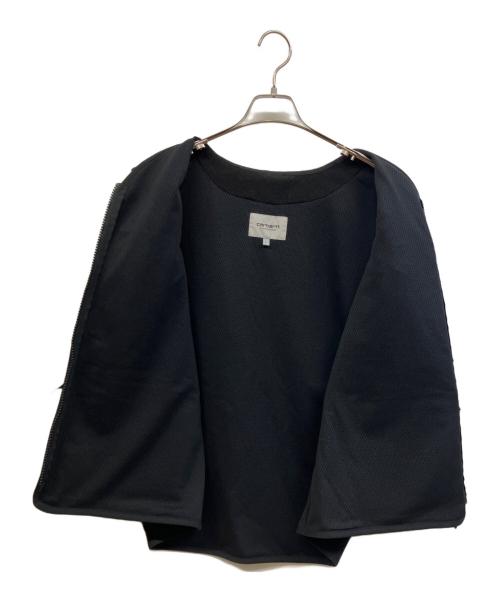 Carhartt WIP（カーハート ワーク イン プログレス）Carhartt WIP (カーハート ワーク イン プログレス) ベスト ブラック サイズ:Lの古着・服飾アイテム