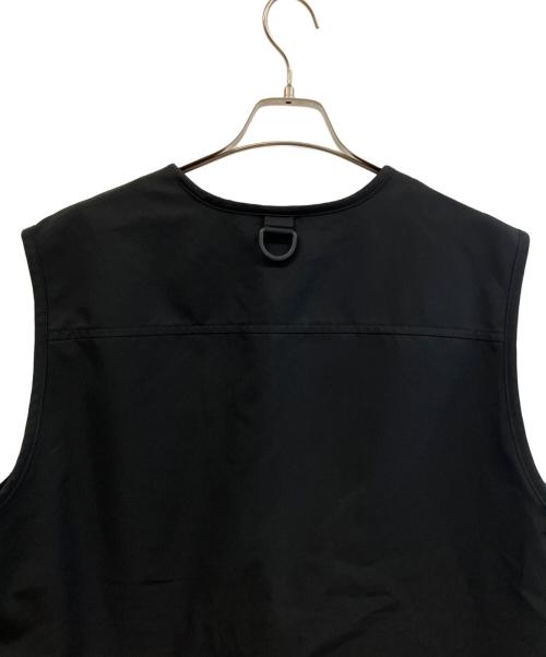 Carhartt WIP（カーハート ワーク イン プログレス）Carhartt WIP (カーハート ワーク イン プログレス) ベスト ブラック サイズ:Lの古着・服飾アイテム