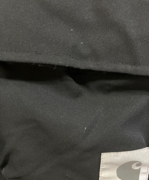Carhartt WIP（カーハート ワーク イン プログレス）Carhartt WIP (カーハート ワーク イン プログレス) ベスト ブラック サイズ:Lの古着・服飾アイテム