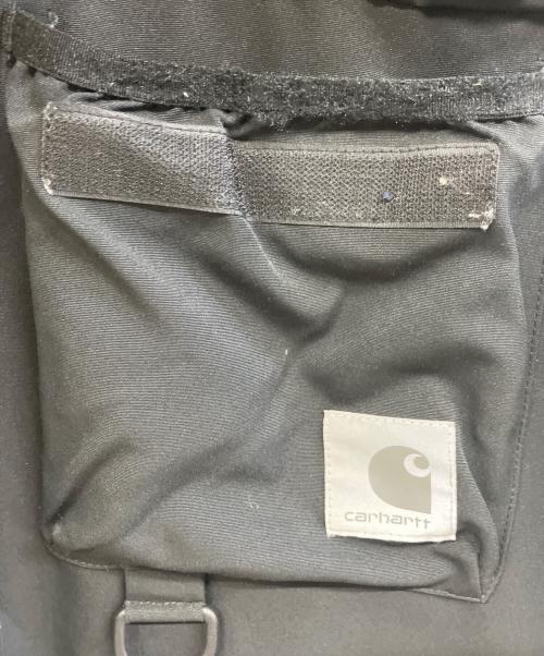 Carhartt WIP（カーハート ワーク イン プログレス）Carhartt WIP (カーハート ワーク イン プログレス) ベスト ブラック サイズ:Lの古着・服飾アイテム