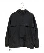 Carhartt WIPカーハート ワーク イン プログレス）の古着「アノラックパーカー」｜ブラック