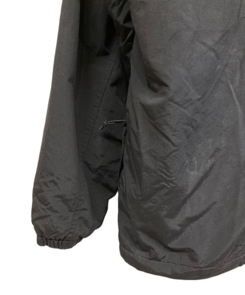 Carhartt WIP（カーハート ワーク イン プログレス）Carhartt WIP (カーハート ワーク イン プログレス) アノラックパーカー ブラック サイズ:Mの古着・服飾アイテム
