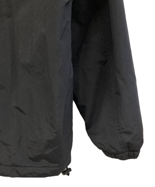 Carhartt WIP（カーハート ワーク イン プログレス）Carhartt WIP (カーハート ワーク イン プログレス) アノラックパーカー ブラック サイズ:Mの古着・服飾アイテム