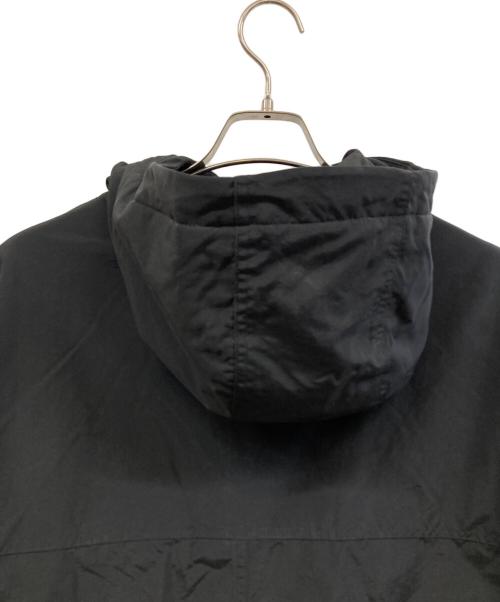 Carhartt WIP（カーハート ワーク イン プログレス）Carhartt WIP (カーハート ワーク イン プログレス) アノラックパーカー ブラック サイズ:Mの古着・服飾アイテム