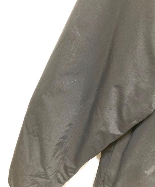 Carhartt WIP（カーハート ワーク イン プログレス）Carhartt WIP (カーハート ワーク イン プログレス) アノラックパーカー ブラック サイズ:Mの古着・服飾アイテム