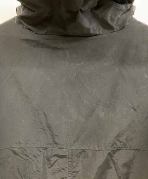 Carhartt WIP（カーハート ワーク イン プログレス）Carhartt WIP (カーハート ワーク イン プログレス) アノラックパーカー ブラック サイズ:Mの古着・服飾アイテム