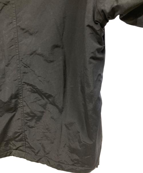 Carhartt WIP（カーハート ワーク イン プログレス）Carhartt WIP (カーハート ワーク イン プログレス) アノラックパーカー ブラック サイズ:Mの古着・服飾アイテム
