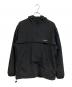 Carhartt WIP（カーハート ワーク イン プログレス）の古着「アノラックパーカー」｜ブラック