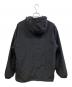中古・古着 Carhartt WIP (カーハート ワーク イン プログレス) アノラックパーカー ブラック サイズ:M：8000円