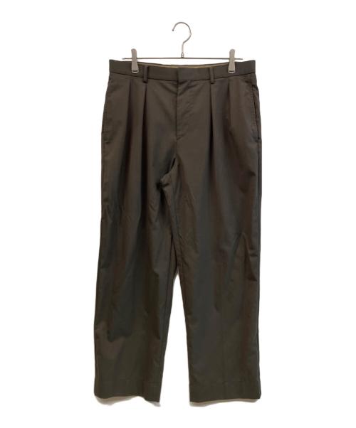 BROOKS BROTHERS（ブルックスブラザーズ）BROOKS BROTHERS (ブルックスブラザーズ) スラックス ブラウン サイズ:W32の古着・服飾アイテム