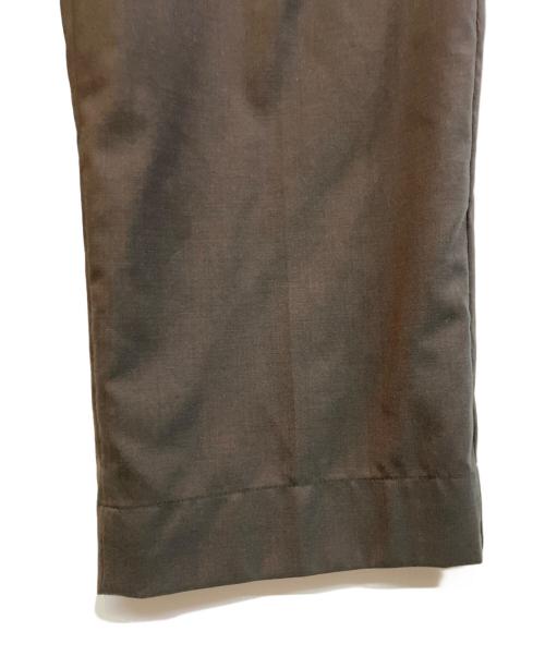 BROOKS BROTHERS（ブルックスブラザーズ）BROOKS BROTHERS (ブルックスブラザーズ) スラックス ブラウン サイズ:W32の古着・服飾アイテム