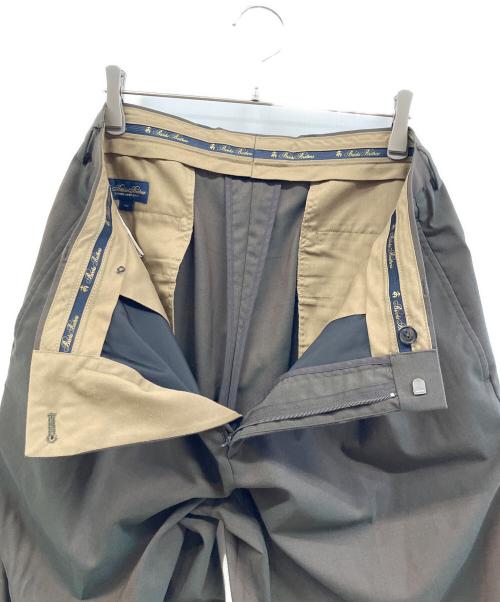BROOKS BROTHERS（ブルックスブラザーズ）BROOKS BROTHERS (ブルックスブラザーズ) スラックス ブラウン サイズ:W32の古着・服飾アイテム