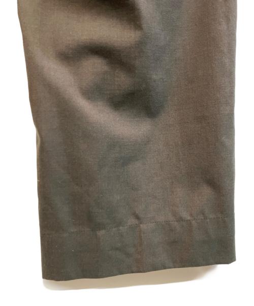 BROOKS BROTHERS（ブルックスブラザーズ）BROOKS BROTHERS (ブルックスブラザーズ) スラックス ブラウン サイズ:W32の古着・服飾アイテム