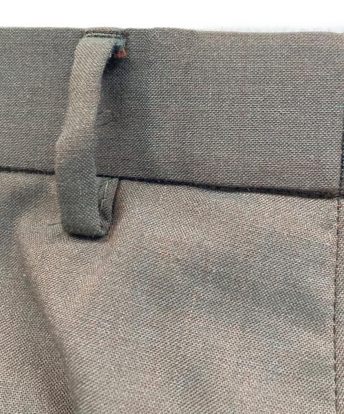 BROOKS BROTHERS（ブルックスブラザーズ）BROOKS BROTHERS (ブルックスブラザーズ) スラックス ブラウン サイズ:W32の古着・服飾アイテム
