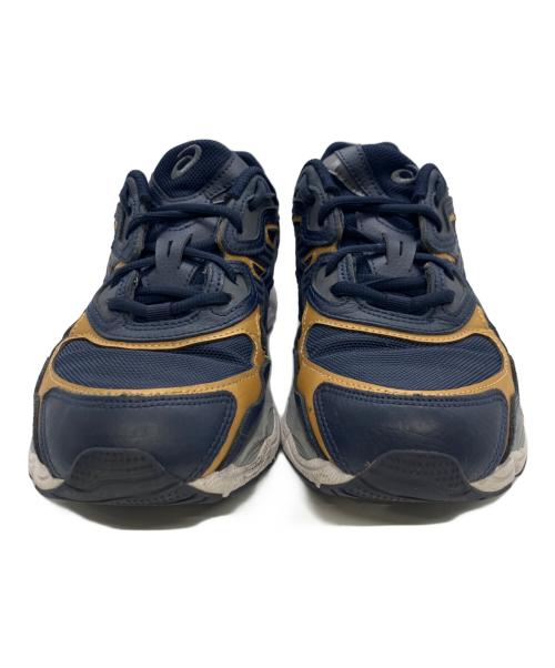 asics（アシックス）asics (アシックス) スニーカー ネイビー サイズ:26.5の古着・服飾アイテム