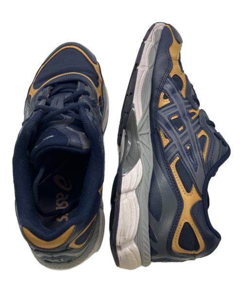 asics（アシックス）asics (アシックス) スニーカー ネイビー サイズ:26.5の古着・服飾アイテム