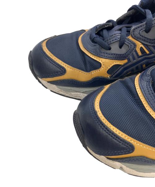 asics（アシックス）asics (アシックス) スニーカー ネイビー サイズ:26.5の古着・服飾アイテム