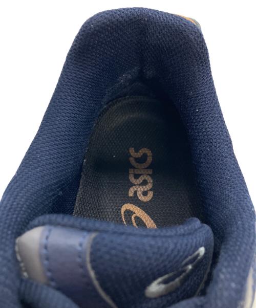 asics（アシックス）asics (アシックス) スニーカー ネイビー サイズ:26.5の古着・服飾アイテム