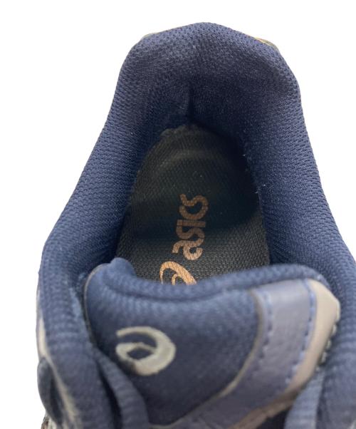 asics（アシックス）asics (アシックス) スニーカー ネイビー サイズ:26.5の古着・服飾アイテム