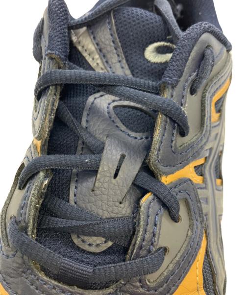 asics（アシックス）asics (アシックス) スニーカー ネイビー サイズ:26.5の古着・服飾アイテム
