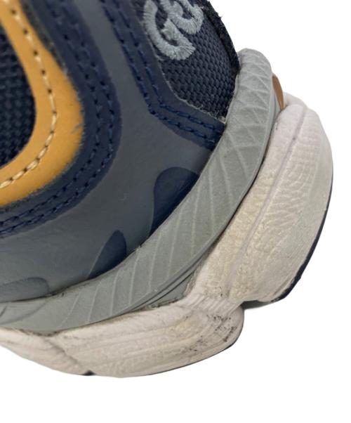 asics（アシックス）asics (アシックス) スニーカー ネイビー サイズ:26.5の古着・服飾アイテム