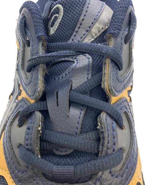 asics（アシックス）asics (アシックス) スニーカー ネイビー サイズ:26.5の古着・服飾アイテム