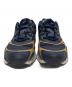 asics (アシックス) スニーカー ネイビー サイズ:26.5：11000円