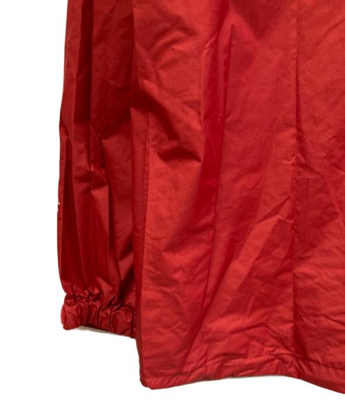 mont-bell（モンベル）mont-bell (モンベル) レインジャケット レッド サイズ:Lの古着・服飾アイテム
