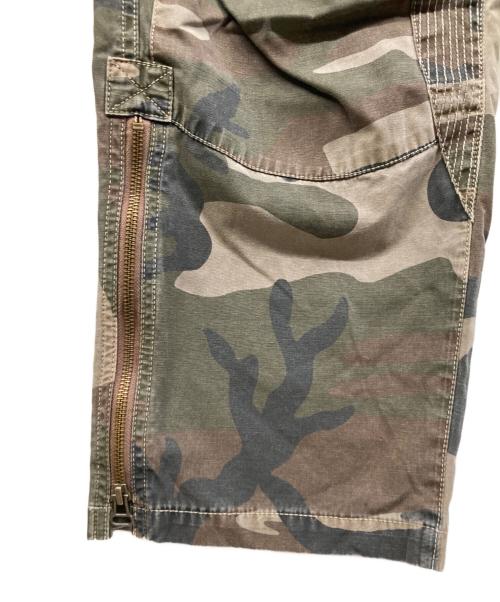 AVIREX（アヴィレックス）AVIREX (アヴィレックス) カーゴパンツ グリーン サイズ:Mの古着・服飾アイテム