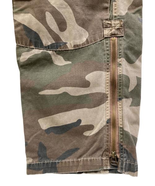 AVIREX（アヴィレックス）AVIREX (アヴィレックス) カーゴパンツ グリーン サイズ:Mの古着・服飾アイテム