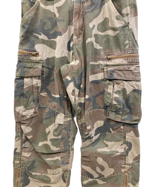AVIREX（アヴィレックス）AVIREX (アヴィレックス) カーゴパンツ グリーン サイズ:Mの古着・服飾アイテム