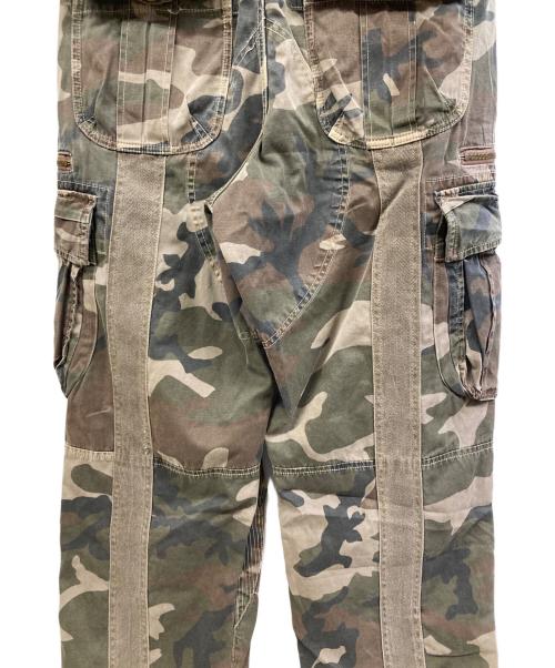 AVIREX（アヴィレックス）AVIREX (アヴィレックス) カーゴパンツ グリーン サイズ:Mの古着・服飾アイテム