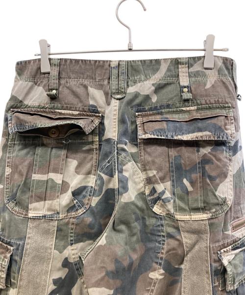 AVIREX（アヴィレックス）AVIREX (アヴィレックス) カーゴパンツ グリーン サイズ:Mの古着・服飾アイテム