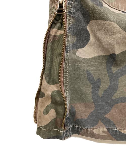 AVIREX（アヴィレックス）AVIREX (アヴィレックス) カーゴパンツ グリーン サイズ:Mの古着・服飾アイテム