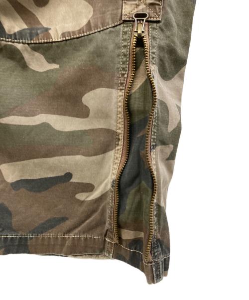 AVIREX（アヴィレックス）AVIREX (アヴィレックス) カーゴパンツ グリーン サイズ:Mの古着・服飾アイテム