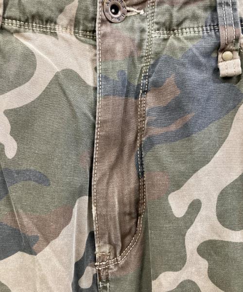 AVIREX（アヴィレックス）AVIREX (アヴィレックス) カーゴパンツ グリーン サイズ:Mの古着・服飾アイテム