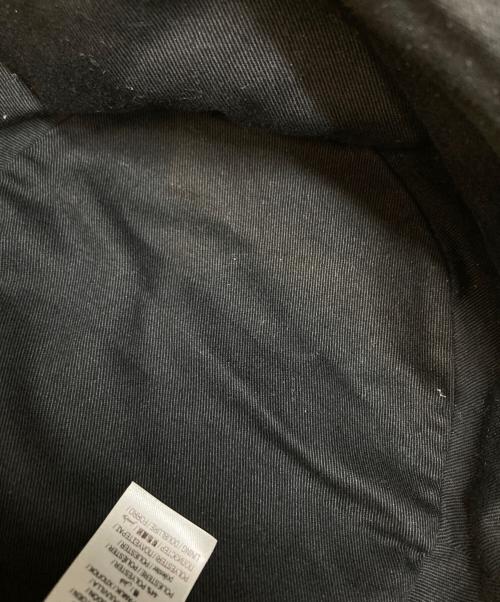 BURBERRY（バーバリー）BURBERRY (バーバリー) バケットハット ブラウン サイズ:XLの古着・服飾アイテム