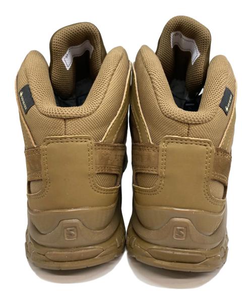 SALOMON（サロモン）SALOMON (サロモン) トレッキングシューズ ブラウン サイズ:27cmの古着・服飾アイテム