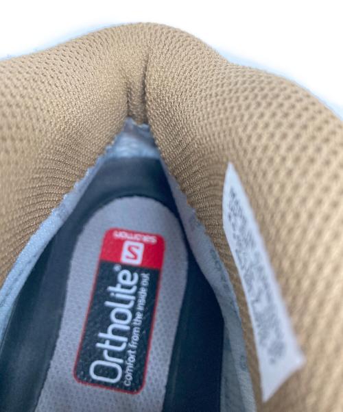 SALOMON（サロモン）SALOMON (サロモン) トレッキングシューズ ブラウン サイズ:27cmの古着・服飾アイテム