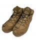SALOMON (サロモン) トレッキングシューズ ブラウン サイズ:27cm：19000円