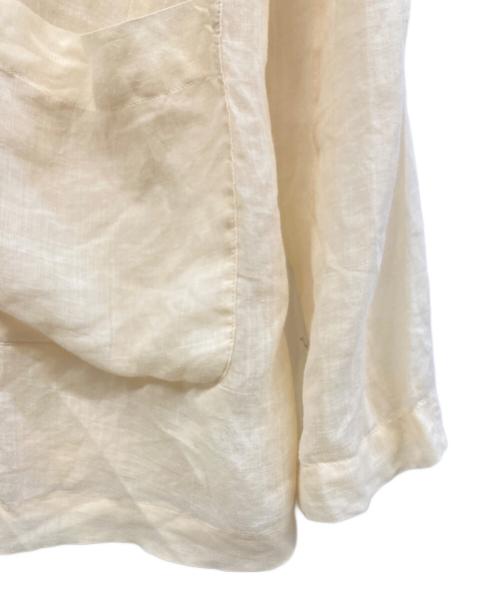 Whim Gazette（ウィムガゼット）Whim Gazette (ウィムガゼット) ジャケット ベージュ サイズ:38の古着・服飾アイテム
