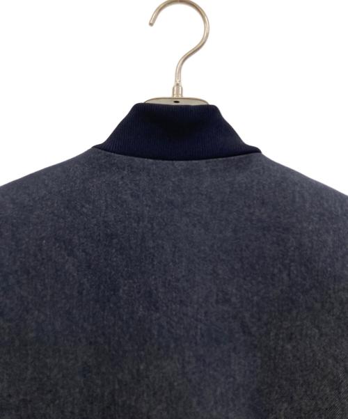 MaxMara（マックスマーラ）MaxMara (マックスマーラ) デニムブルゾン インディゴ サイズ:38の古着・服飾アイテム