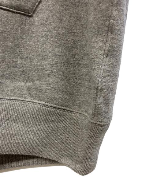 POLO RALPH LAUREN（ポロ・ラルフローレン）POLO RALPH LAUREN (ポロ・ラルフローレン) 長袖ワンピース ライトグレー サイズ:Sの古着・服飾アイテム