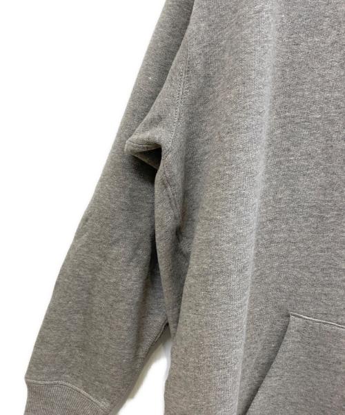 POLO RALPH LAUREN（ポロ・ラルフローレン）POLO RALPH LAUREN (ポロ・ラルフローレン) 長袖ワンピース ライトグレー サイズ:Sの古着・服飾アイテム