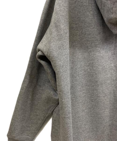 POLO RALPH LAUREN（ポロ・ラルフローレン）POLO RALPH LAUREN (ポロ・ラルフローレン) 長袖ワンピース ライトグレー サイズ:Sの古着・服飾アイテム